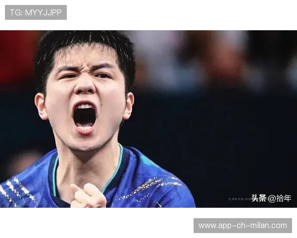 U18乒坛人才崭露头角——新一代乒乓球星的崛起